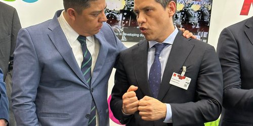 SLP con gran potencial para inversiones: Embajador de México en Alemania