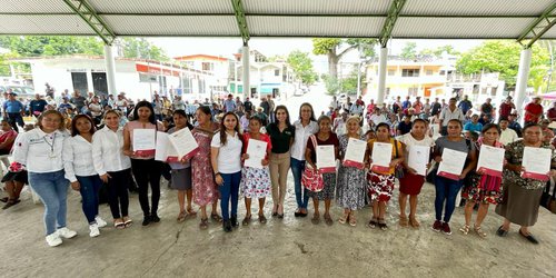En SLP hay apoyo en empoderamiento de las mujeres