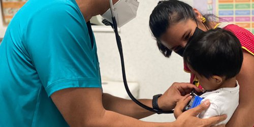 Hábitos saludables previenen enfermedades diarreicas