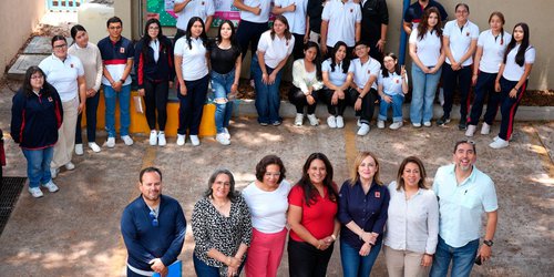 Impulsan en la BECENE formación docente con acciones ambientales y artísticas