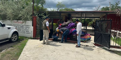 Hasta el jueves regresan a clases en regiones media y huasteca