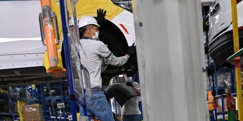 SLP tercer lugar nacional por crecimiento en exportaciones