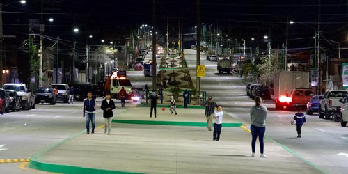 En 2024, más apoyo a las familias con obras en las cuatro regiones