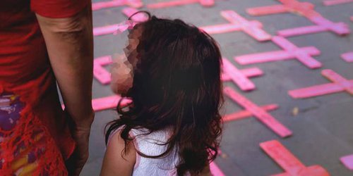 Feminicidios en SLP han dejado 120 niños en condición de orfandad