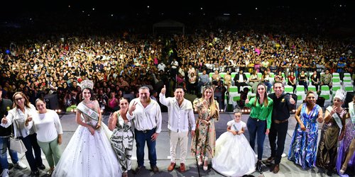 Comenzará el crecimiento de la FENAHUAP, compromete Gobernador