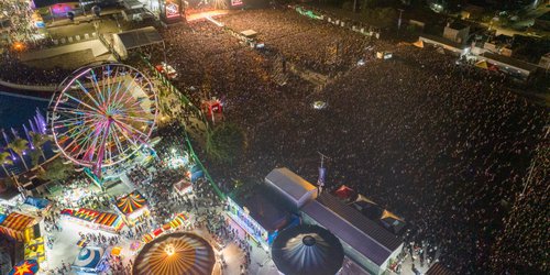 Fenapo es catalizador de la economía potosina, reconoce Rafael  Armendáriz