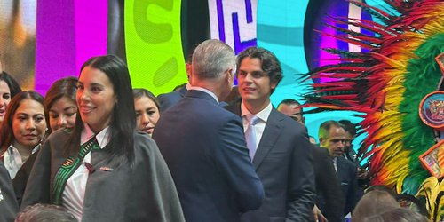 Juan Carlos Valladares impulsa a SLP y México en la Feria Mundial de Turismo en Madrid