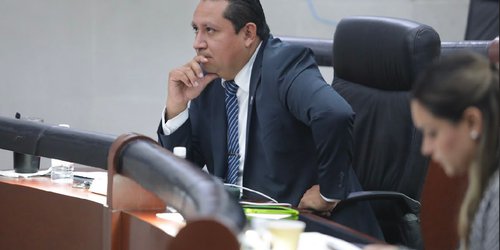 No todas las reelecciones son buenas, Galindo es un ejemplo: Fernando Gámez