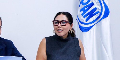 PAN pide diálogo con Sheinbaum sobre restricción de celulares en escuelas