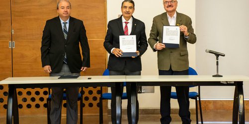 UASLP e INIFAP firman convenio general de colaboración