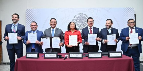 Gobierno Estatal fortalece la democracia y la participación ciudadana