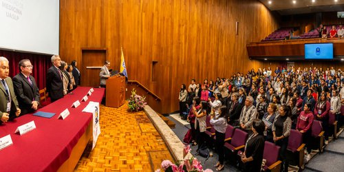 UASLP inaugura el Primer Congreso Internacional de Fisioterapia 2024