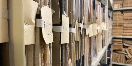 Estado resguardará Fondo Antiguo del Ayuntamiento de Pozos