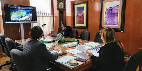 SLP fortalece lazos turísticos en el foro virtual Tren Maya