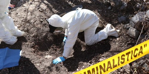 SLP ocupa el séptimo lugar a nivel nacional en fosas clandestinas