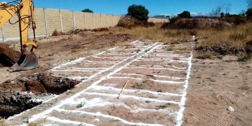 Construirán otras 50 fosas Covid en panteón de Milpillas
