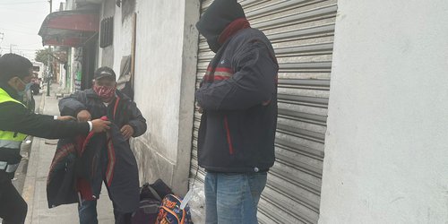Frente frío 28 mantendrá bajas temperaturas en SLP