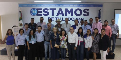 Funcionarios panistas serán fundamentales para cambiar México: Vero Rodríguez