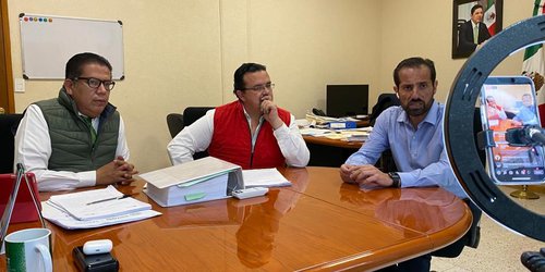Firme, denuncia contra ex funcionarios por desfalco a Red Metro