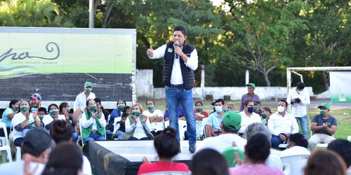 Medidas de austeridad posibilitarán programas sociales: “Pollo” Gallardo
