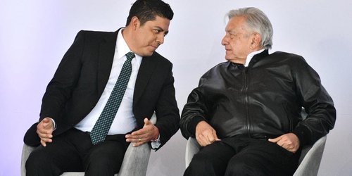 Llega AMLO este viernes a SLP