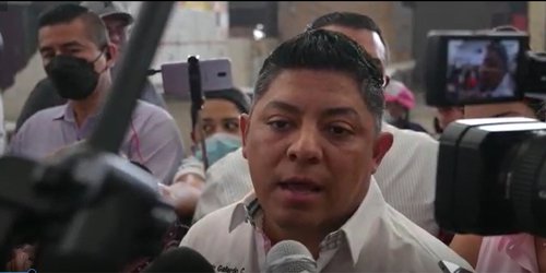 Gobierno enfocado en fortalecer la seguridad pública: Gallardo