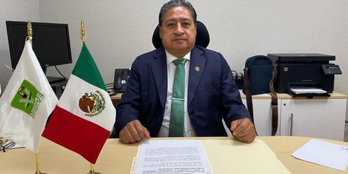 Diputado llama a Jueces Federales a no distorsionar el concepto de delito