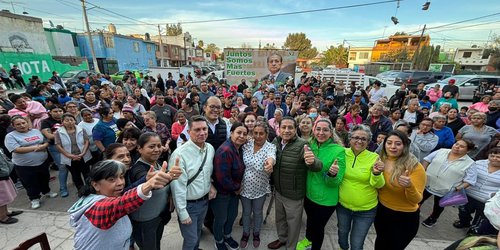 Gilberto Hernández Villafuerte con gran apoyo y respaldo entre la militancia del PVEM