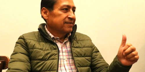 Gilberto H. Villafuerte arranca pre campaña con un proyecto firme y de trayectoria ciudadana