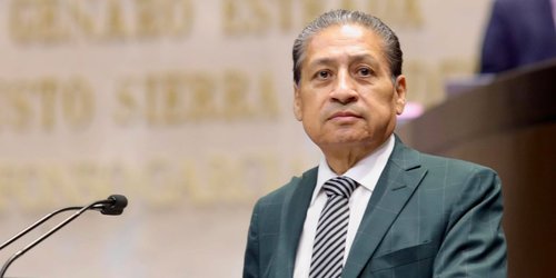 Grave crisis de transparencia en SLP, acusa Senador Hernández Villafuerte