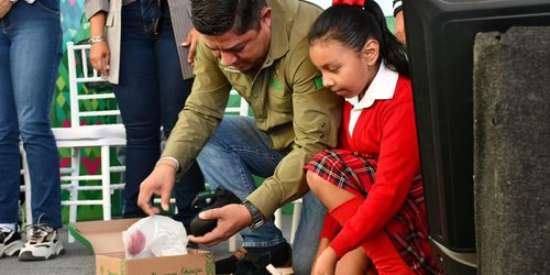 Todo listo para el regreso a clases, mañana lunes