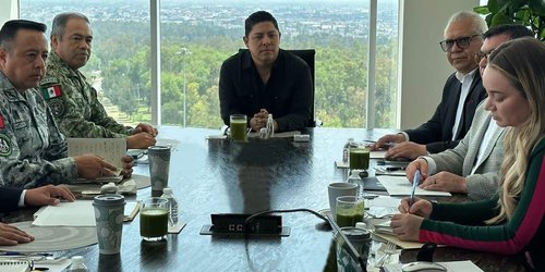 Alcaldes de SLP obligados a invertir 20% del Fortamun en seguridad pública