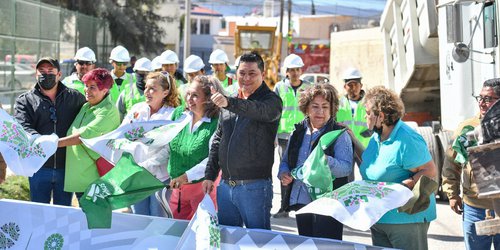 Inicia remodelación de unidad habitacional El Marqués, de Soledad