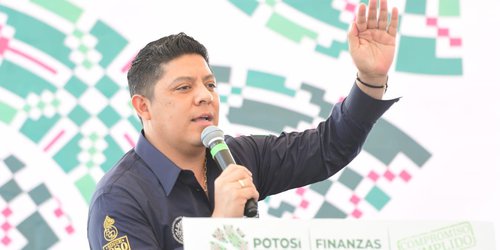 Anuncia Gobernador ampliación de pago de control vehicular sin multas