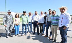 Gobierno Estatal fortalece la gobernabilidad y el crecimiento en San Luis