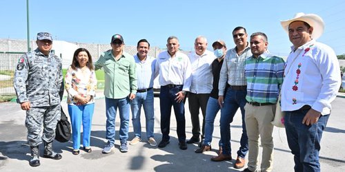Gobierno Estatal fortalece la gobernabilidad y el crecimiento en San Luis