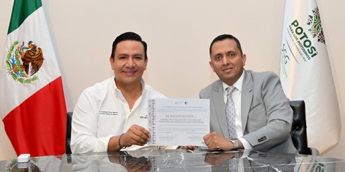 Centro de Evaluación y Control de Confianza refrenda certificación nacional