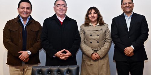 Gabinete estatal recibirá capacitación del INE: SGG