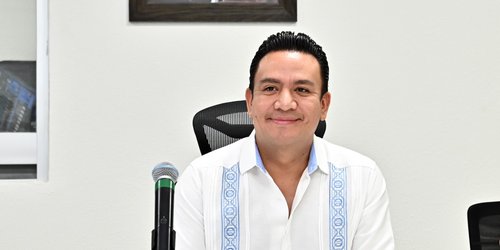 Se ampliará conectividad con modernización del aeropuerto en Tamuín