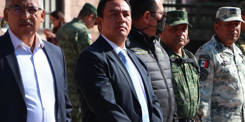 SEDENA y Guardia Nacional se unirán a Operativo San Luis Seguro
