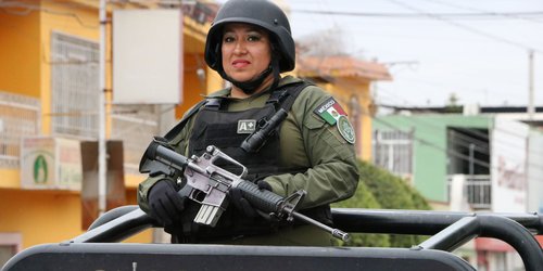 Las mujeres, columna vertebral en la SSPCE