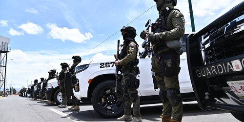 Certificación policial fortalece la seguridad en el Estado