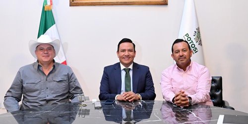 San Luis previene ingreso de ganado infectado por gusano barrenador