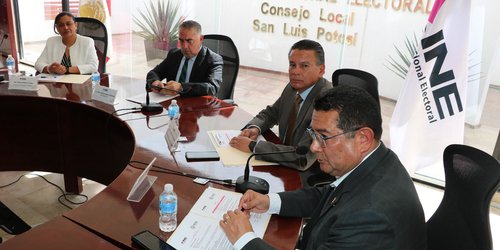 Prevalecen condiciones de orden y tranquilidad en proceso electoral: SSPCE
