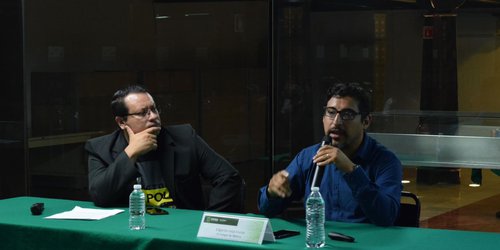 Inició ciclo de conferencias de la Historia de México
