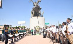 Conmemora ayuntamiento de Soledad 107 aniversario luctuoso de Emiliano Zapata