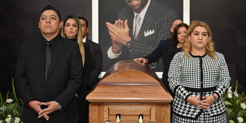 Encabeza Ricardo Gallardo homenaje al ex gobernador Teófilo Torres Corzo