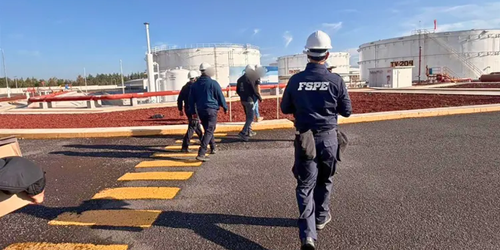 Golpe al huachicol: aseguran 59 millones de litros de presunto combustible en Guanajuato