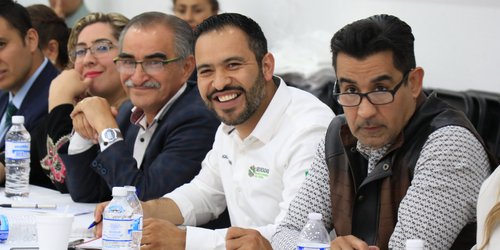 Con obras estatales reforzamos la capital potosina: Ignacio Segura