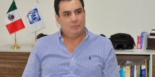 Dirigente estatal del PAN, da positivo a Covid